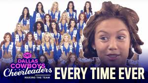 Pfr home page > teams > dallas cowboys > 2020 statistics & players. Every Dcc Squad Photo Shoot Dccmakingtheteam Cmt Youtube