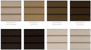 Satin Anodized Aluminum Finishes