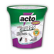 Anti Insectes 50 Gr Pour 150 M Castorama