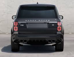 Range Rover Autobiography 2018 Model Full Black Range Rover Supercharged Range Rover Hse Range Rover