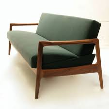 Design Unbekannt Hersteller Epoche 50s Masse L 200cm T 80cm Material Stoff Holz Preis 2500 Bemerkung E Bettsofa Sofa Design Vintage Sofa