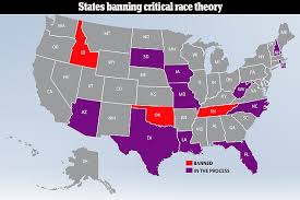Scholars developed it during the 1970s and 1980s in response to what they viewed as a lack of racial. Three Gop States Have Already Banned Critical Race Theory Daily Mail Online