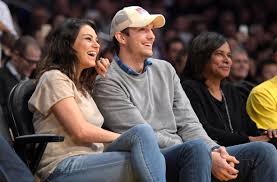 Ashton kutcher and mila kunis appeared on an episode of dax shepard's armchair expert podcast and the talk turned to bathing. Mila Kunis Reveals Why She And Ashton Kutcher Are Saying No To Christmas Presents For Their Kids This Year