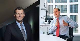 Einfaches banking, innovative app und persönliche beratung. Deutsche Bank Michael Spiegel Und Ole Matthiessen Erhalten Neue Aufgaben Dertreasurer