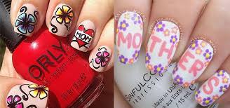 I'm a huge fan of diy, that is a well known fact. 15 Mother S Day Nail Art Designs Ideas Trends Stickers 2015 Girlshue