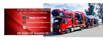 Putem prelua de la 1 masina si pana la 9 simultan. Transport Platforma Auto Anglia Belgia Olanda Germania Romania Offers Facebook