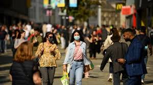 The newcastle covid control plan sets out the collaborative approach to be taken in newcastle to find out more about newcastle's covid control plan. Covid North East Not Out Of The Woods Despite Infection Fall Bbc News