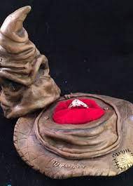 Ideas Advice Harry Potter Ring Box Harry Potter Ring Harry Potter Wedding