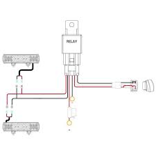 How to wire 5 pin switch. Nilight 16 Awg Wiring Harness Kit 12v With 5 Pin Laser On Off Led Ligh Nilight Led Light