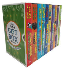 The danger gang and the pirates of borneo! Middle School Series 10 Books Collection Set James Patterson Just My Rotten Luck For Sale Online Ebay