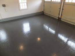 An epoxy garage floor coating is the solution. Epoxy Flake Floors To Transform Your Garage Elite Concrete Systems