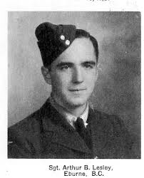 Arthur Bennet Lesley
