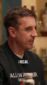 “You eat at a weird time!” 🎄 Gary’s routines are so solid, not even  Christmas dinner and New Year's Eve can stop them! 🤣 #garyneville #funny  #newyear #2025 #christmas #theoverlap