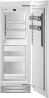 French door refrigerator with coolselect pantry™. Bertazzoni 16 84 Cu Ft Panel Ready Built In Freezer Column Ref30fciprr Arva Appliance
