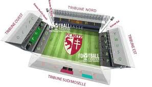 mɛs (listen)), is a french association football club based in metz, lorraine. Stade Saint Symphorien Guide Fc Metz Football Tripper