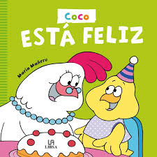 Descargar un mundo feliz gratis en formato pdf y epub. Coco Esta Feliz De Autor Colectivo Pdf Gratis