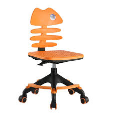 Children Studying Chair Computer Chair Home Chair Adjustable Height With Backrest Cartoon Chair Study Chair Chair Kids Furniture