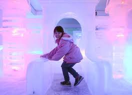 And available only when night sessions are scheduled. Horrible Ticketing Experience With Bad Customer Service At Snow Walk I City Reviews Photos Snowalk I City Tripadvisor