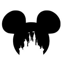 Mickey Castle Decal Instant Pot Decal Mickey Decal Disney Home Decal Mickey Car Decal Disney De Cars Disney Mickey Aufkleber