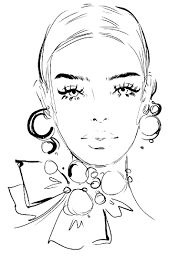 40+ makeup face coloring pages for printing and coloring. Makeup Coloring Pages 90 Coloring Pages For Girls