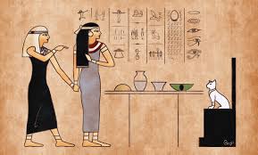 Ancient Egyptian Memes Blank Template Imgflip It's funny seeing a woman yelling at cat meme in the office, at a social event, or in emails when you open them up.