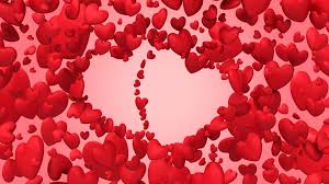 Here you can get the best hearts wallpapers for your desktop and mobile devices. Valentine Hearts Hd Wallpaper Background Image 1920x1080