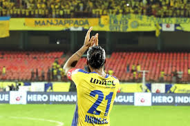 So unlucky not to get 3 points out of this !!! Kerala Blasters Retire Sandesh Jhinghan S Jersey Number