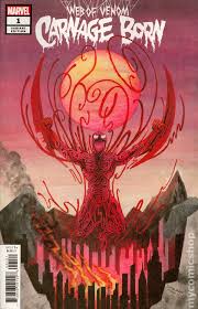 This is mostly about venom and carnage from marvel. Web Of Venom Carnage Born 2018 Marvel Comic Books