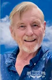 You can watch funeral services by going to David's obituary scrolling to  the bottom and clicking