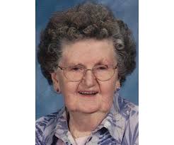 PATRICIA HUGHES Obituary (1918