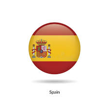 Encontre e baixe as fotos bandeira espanha mais populares no freepik ✓ grátis para uso comercial ✓ imagens de alta fotos bandeira espanha. Bandeira Da Espanha Lustroso Redondo Ilustracao Do Vetor Ilustracao De Europa Rede 114312324