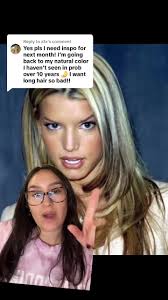 Replying to @a1x #greenscreen #hairinspo #haircutinspo #layeredhaircut  #jessicasimpson #newlywedsnickandjessica