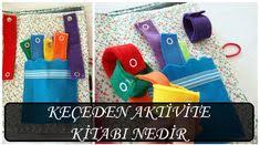 Keceden Aktivite Kitabi Nedir Children Coin Purse Purses