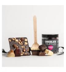 Coffret Cadeau Merci Beaucoup Bouquet De Chocolats Chocolat Merci Chocolat