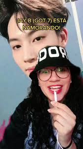 Got7 Jb and His Girlfriend Together