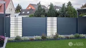 Gelander edelstahlgelanderat mit glas aus polen preis lfm preiswert. Glaszaun Nach Mass Online Gunstig Kaufen Zaun Aus Glas