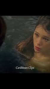 Siren Pirates of The Caribbean Syrena Kiss