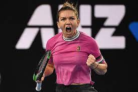 She has been ranked world no. Hd Wallpaper Sport Simona Tennis Wta Romanian Simona Halep To 2019 Wallpaper Flare
