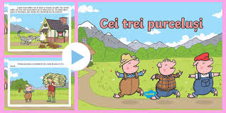 Am facut si eu un tort pentru ianis acoprit cu pasta ta de zahar, si zic eu. 286 Top Cei Trei Purcelusi Teaching Resources