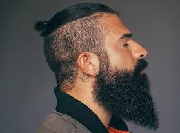 The man bun haircut comes in many variations, including the man bun fade, man bun undercut or with shaved sides. 12 Best Man Bun Fade Hairstyles Men S Hairstyles Haircuts
