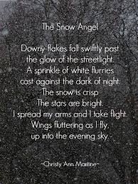 Christy Ann Martine Imagery Poems Winter Poems Poems