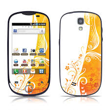 Samsung Gravity Smart Skin - Orange ...