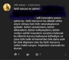 Fatih tezcan hakkında merak edilen kaç yaşında? Fatih Tezcan On Twitter Feto Evimi 2 Kez Basti Ama Beni Alamadi Arabama Suikast Denedi Ama Olduremedi Bakti Ki Olmayacak Sozcu Ve Cumhuriyet Teki Kriptolariyla Ev Adresimi Yayinlayip Acik Ihale Yoluyla Asimetrik Suikast I