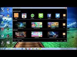 Bluestacks app player es un pequeño software que permite ejecutar en windows, programas escritos para android. Descargar Bluestacks Portable Sourcinglasopa