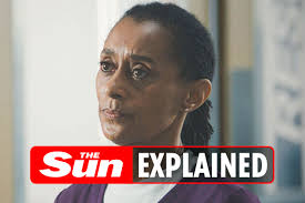 Why did Tess Bateman leave Casualty?