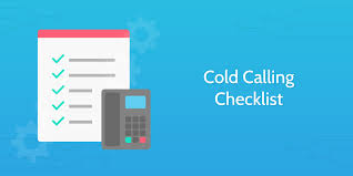 Cold Calling Checklist Process Street