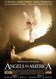 The second part of the play is entitled perestroika and opens with aleksii antedilluvianovich prelapsarianov, who talks to a crowd and asks them a series of. Angels In America Tv Mini Series 2003 Imdb
