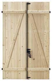 Fixation et assemblage, portes, fenêtres et ameublement, sécurité des accès et des biens, rangements et accessoires… rien ne manque dans le rayon quincaillerie de gedimat. Volet Battant En Bois De Sapin Du Nord Epicea H 215 X L 80 Cm Ep