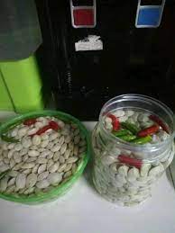 Cara membuat tempe goreng gurih petai. Hantu Petai Wajib Cuba Jeruk Petai Ini Simpan 6 Bulan Pun Tetap Rangup Sedap Daily Makan