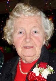 Obituary: Wilhelmine Jean Larsen